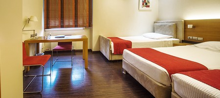 Triple Room