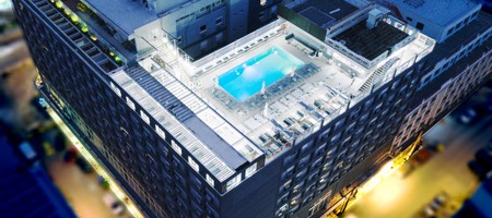 Capsis Hotel Thessaloniki