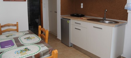 Two Bedroom Apartment Garden View