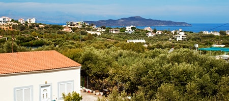 Apartment 7 with panoramic view