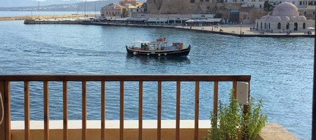 Standard Double Room Sea View