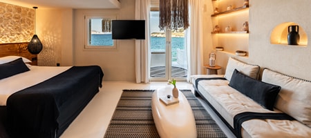 Blue Suite