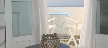 Deluxe Apartment with Sea View (2-3 persons)