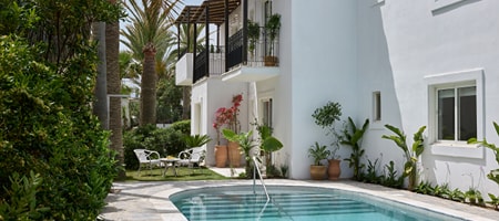 3 Bedroom Beach Villa Private Pool