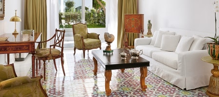 2 Bedroom Caramel Villa