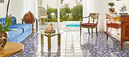2 Bedroom Caramel Villa with Private Pool