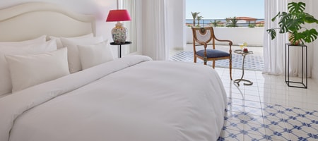 Junior Suite Sea View