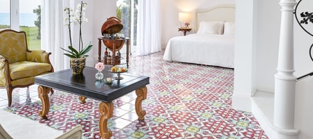 3-Bedroom Beach Villa Seafront