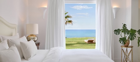 4 Bedroom Beach Villa Seafront