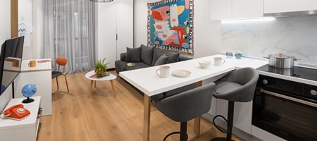 The Caravan Apartments Thessaloniki
