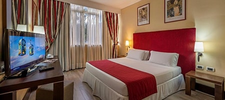 Classic Double Room