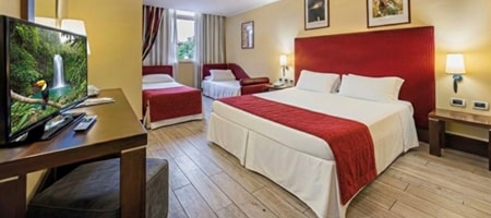 Quadruple Room
