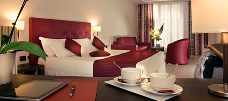 Double Room with Jacuzzi