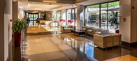 Cardinal Hotel St Peter Rome