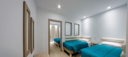 One Bedroom Apartment