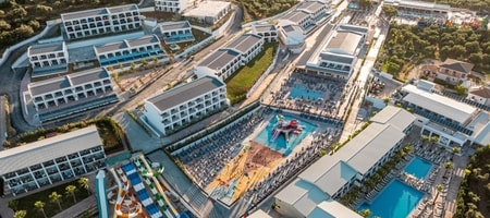 Caretta Paradise Resort & WaterPark