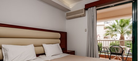 Dublex room