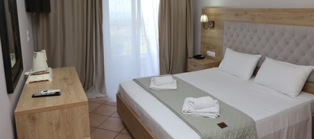 Double Room with Sea View