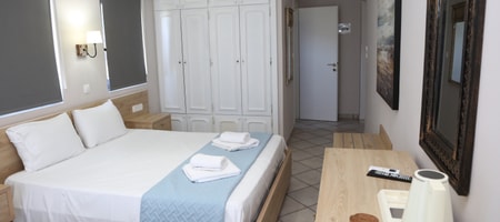 Double Room with Garden View