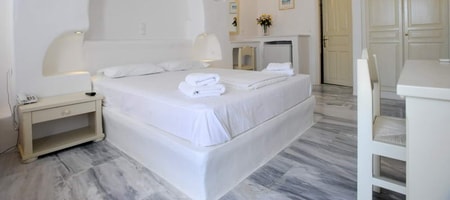 Bungalow Double Room