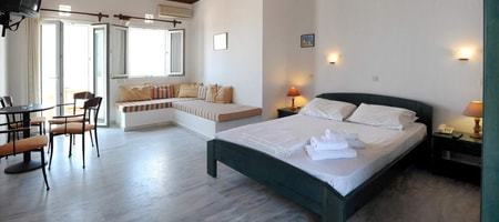 Studio Double Room