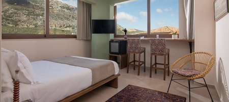 Superior Room with Mountain View - Pisti