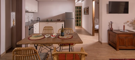 Premium Apartment with City View - Stigmes