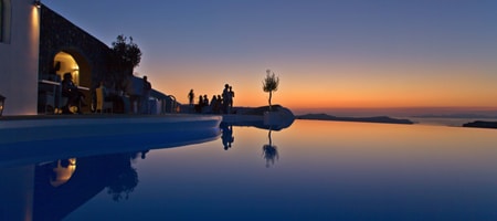 Carpe Diem Santorini - Exclusive Property Use
