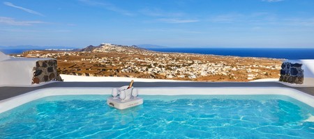 Lava Residence Suite with Heated Pool & Panoramic View
