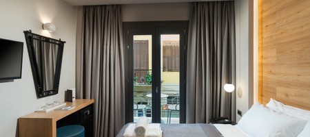 Economy Room