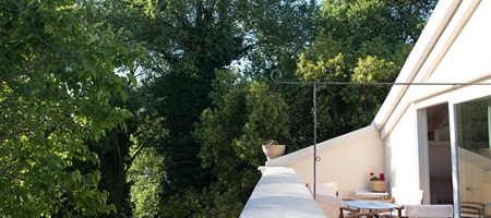 Athina - 2 bedroom Suite with 2 private balconies