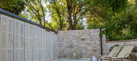 Nespola Suite with Pool