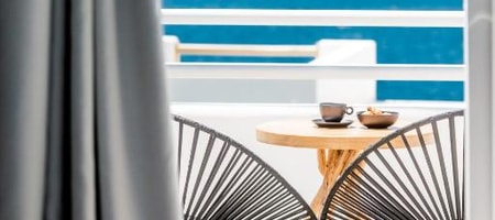 Aegean Sea View Suite