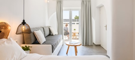Lovely Mykonian Suites