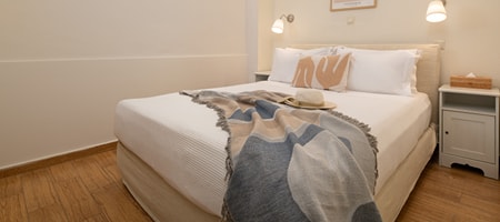 Triple room - Matisse