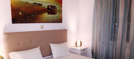 Family Apartment with Partial Sea View