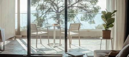 Junior Suite with Sea View