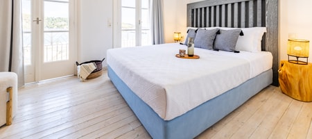 Comfort Double with Sea View