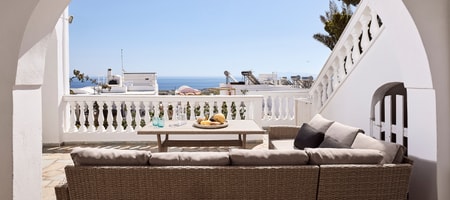 Casa Bu 2 | One Bedroom Apartment with Sea View