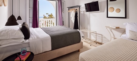 Casa Bu 3 | Two Bedroom Apartment with Sea View
