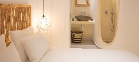 Junior Suite with Balcony