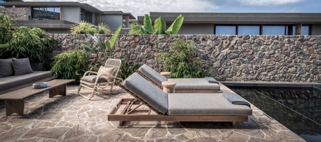 Tropical Family Pavilion with Private Pool