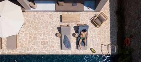 Tropical Family Grand Pavilion with Private Pool