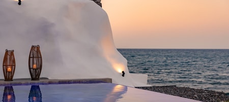 Casa di Mare Villa I with Infinity Pool