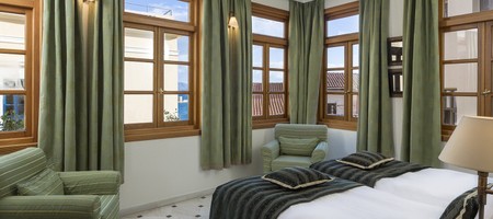 One Bedroom Suite