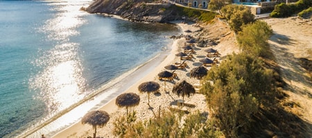 Casa Del Mar Mykonos Seaside Resort