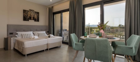 Modern Suite - First Floor