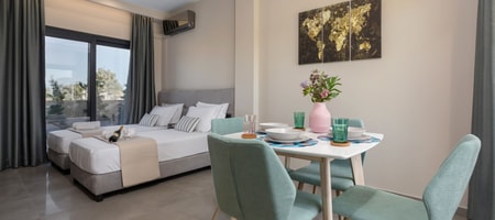 Modern Suite - Ground Floor