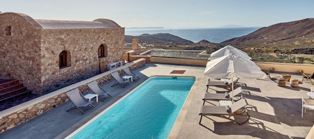 Villa Monti Private Pool Sea & Sunset View  Up to10 Guests