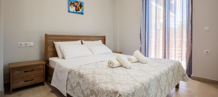 One Bedroom Apartment